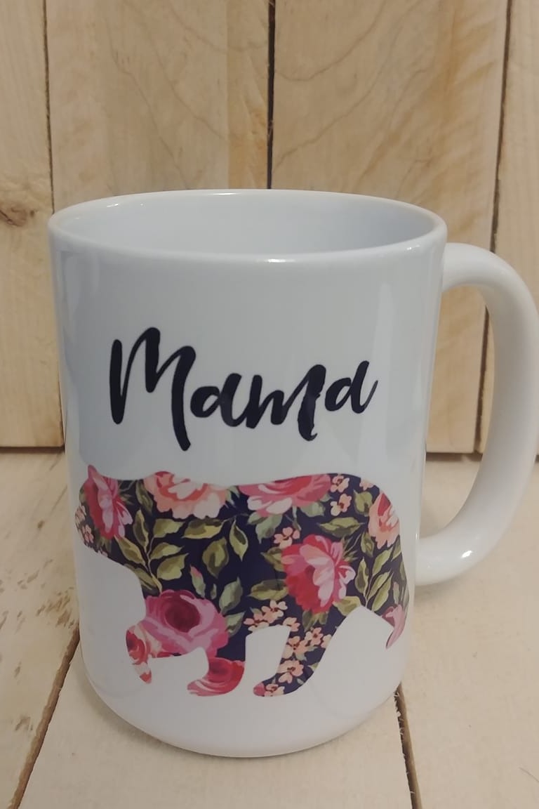 Mama Bear Mug