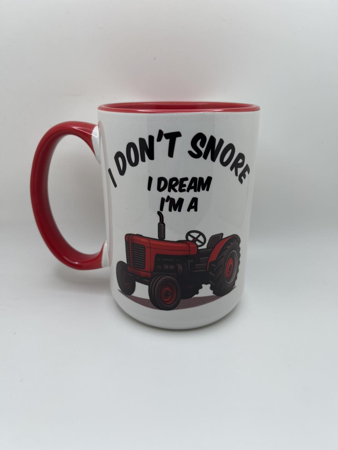 Perfect Farmer's Mug