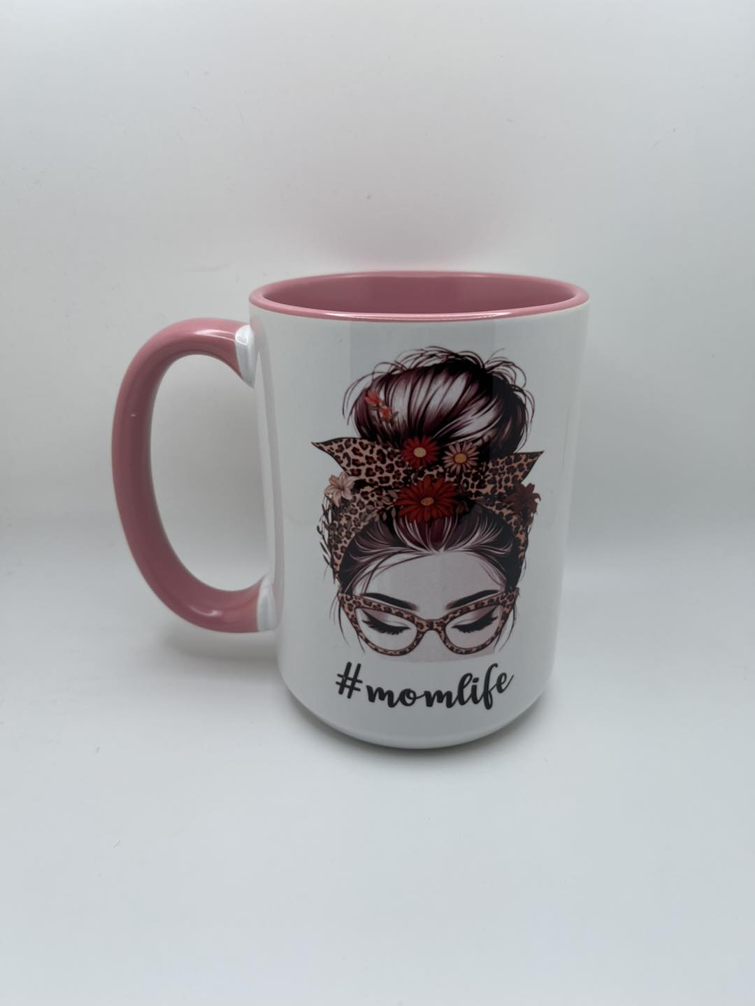 Mom Life Mug
