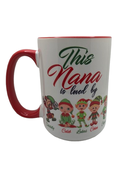 Custom Mugs