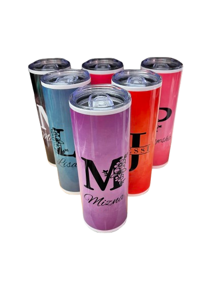 Custom Tumblers